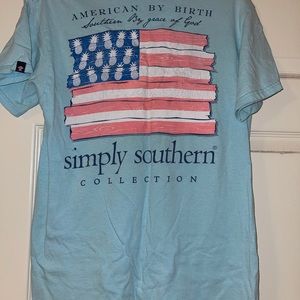 Simply Southern Shirt. Size S.